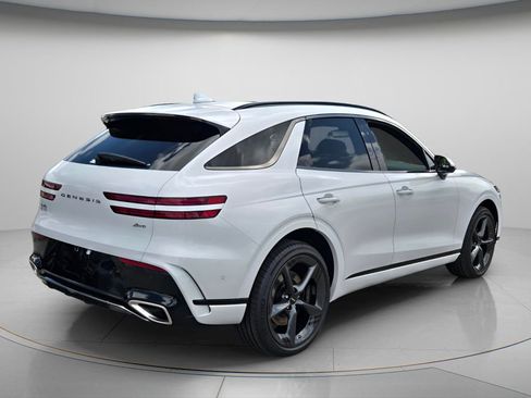 New 2026 Genesis GV70 2.5T Sport Prestige AWD/4WD image 4