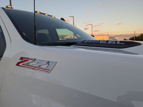 New 2026 Chevrolet Silverado 2500 Custom w/ Custom Value Package image 22