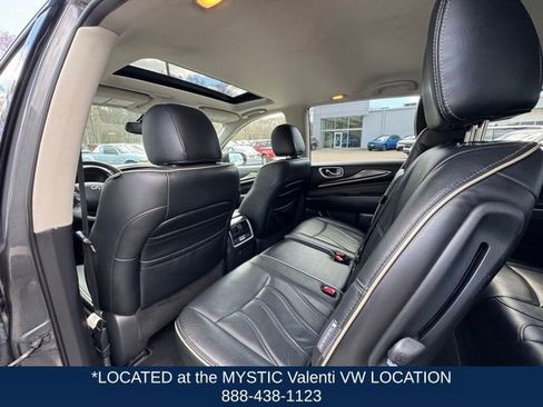 Used 2019 INFINITI QX60 Luxe w/ Essential Package AWD/4WD image 12
