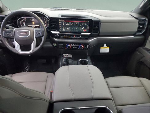 Used 2025 GMC Sierra 1500 SLT w/ SLT Premium Package image 12