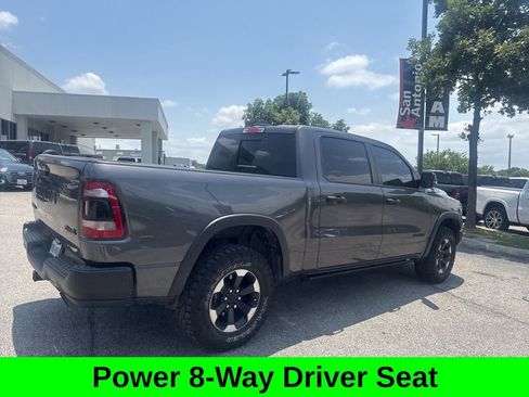 Used 2024 RAM 1500 Rebel w/ Rebel Level 1 Equipment Group AWD/4WD image 13