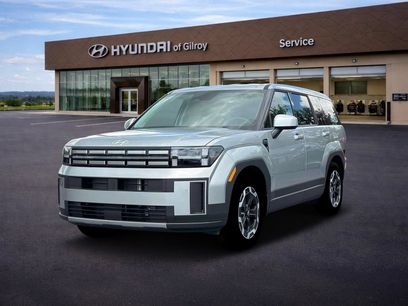 New 2026 Hyundai Santa Fe SE