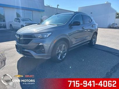 Used 2021 Buick Encore GX Select w/ Sport Touring Package