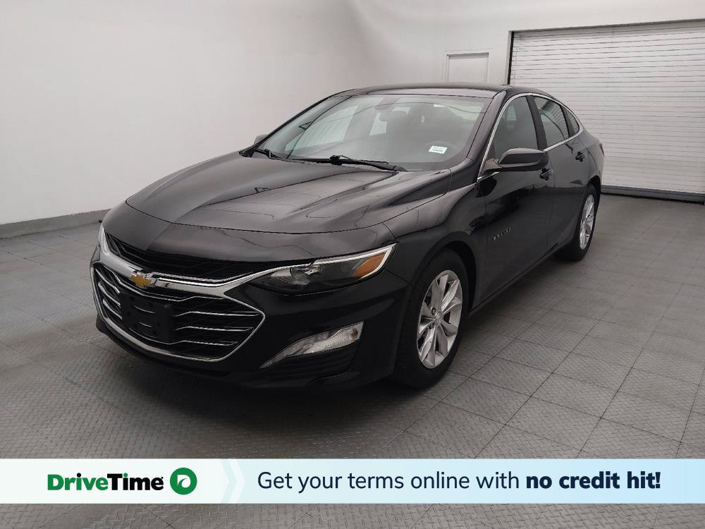 Used 2019 Chevrolet Malibu LT FWD image 1