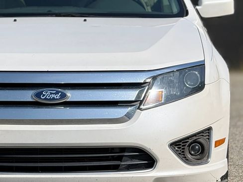 Used 2012 Ford Fusion SEL image 12