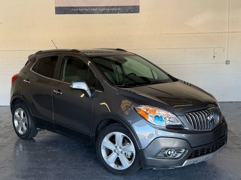 Used 2015 Buick Encore Convenience image 1