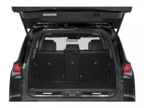 New 2026 Lexus LX 600 4WD w/ Luxury Package image 11