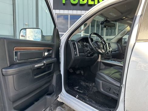 Used 2015 RAM 2500 Laramie image 11
