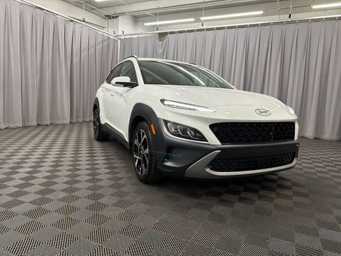 Used 2023 Hyundai Kona Limited w/ Cargo Package AWD/4WD image 4