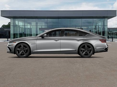 New 2026 Genesis G80 3.5T Sport Prestige AWD/4WD image 3