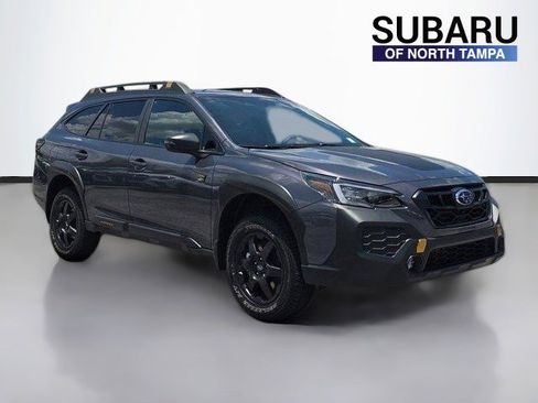 New 2025 Subaru Outback Wilderness w/ Wilderness Package image 1