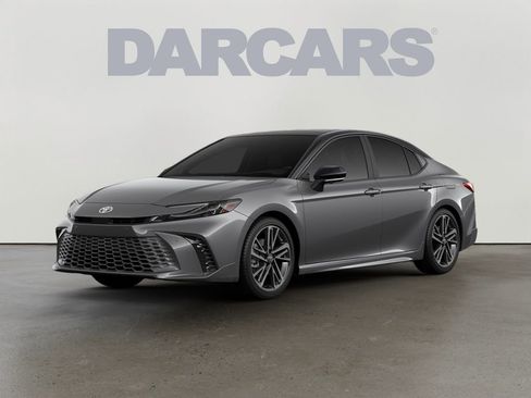 New 2026 Toyota Camry XSE FWD image 3