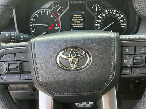 New 2025 Toyota Tundra SR5 image 8