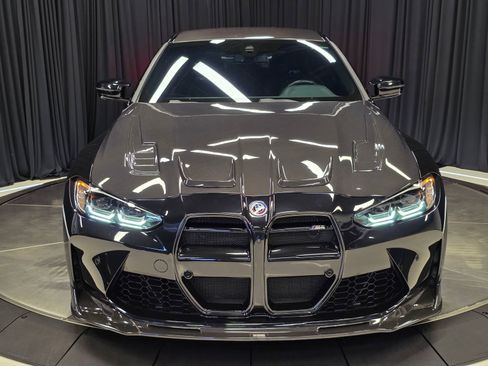 Used 2023 BMW M4 Coupe w/ Parking Assistance Package image 53