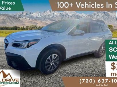 Used 2020 Subaru Outback Premium w/ Popular Package #1