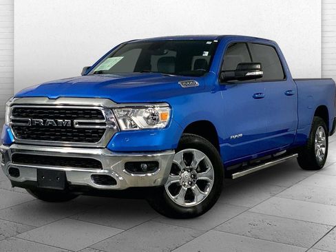 Used 2022 RAM 1500 Big Horn image 12