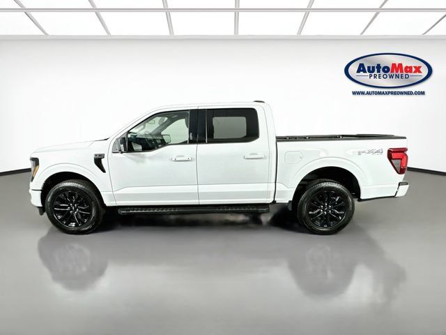 Used 2024 Ford F150 XLT w/ Equipment Group 302A MID AWD/4WD image 8