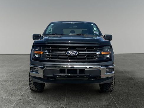 Used 2025 Ford F150 XLT w/ Equipment Group 301A Standard AWD/4WD image 3