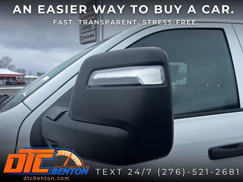 New 2026 RAM 2500 Tradesman AWD/4WD image 29