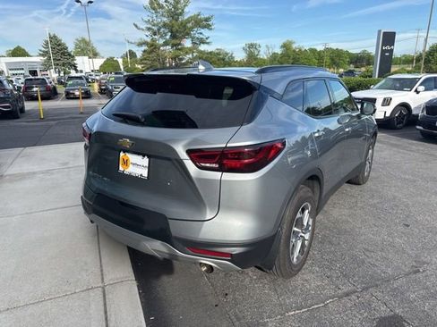 Used 2024 Chevrolet Blazer LT w/ LPO, Floor Liner Package AWD/4WD image 10