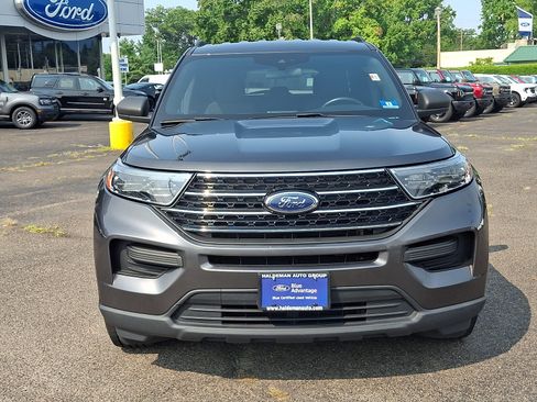 Used 2020 Ford Explorer XLT AWD/4WD image 2