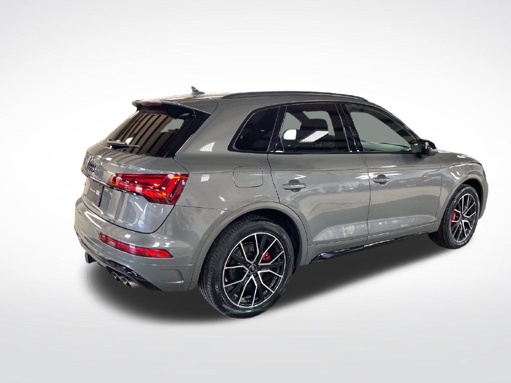 Certified 2023 Audi SQ5 Premium Plus w/ Premium Plus Package AWD/4WD image 5