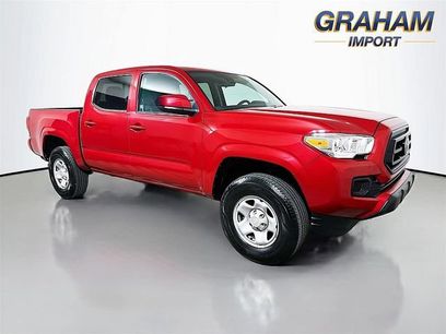 Used 2023 Toyota Tacoma SR