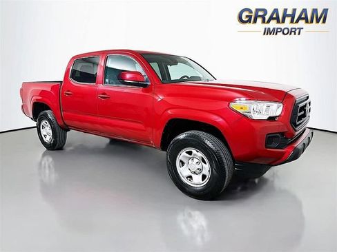 Used 2023 Toyota Tacoma SR AWD/4WD image 1