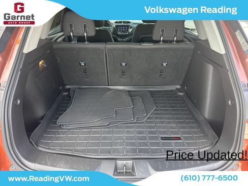 Used 2021 Chevrolet TrailBlazer LT w/ Convenience Package AWD/4WD image 22