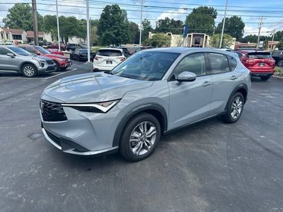 Certified 2025 Acura ADX AWD
