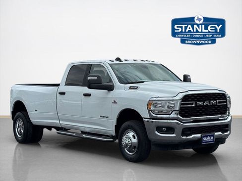 Used 2024 RAM 3500 Big Horn AWD/4WD image 1