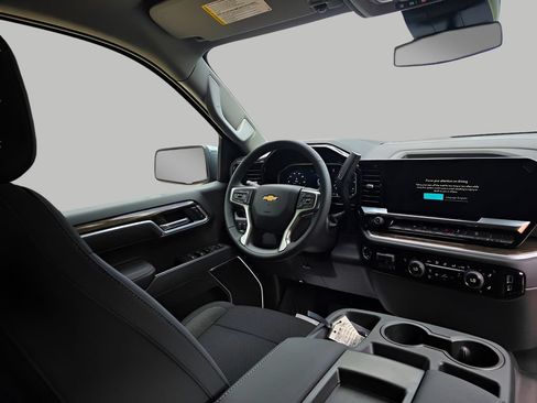 New 2026 Chevrolet Silverado 1500 LT w/ All Star Edition Plus AWD/4WD image 11