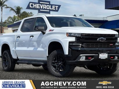 Used 2021 Chevrolet Silverado 1500 LT Trail Boss w/ Convenience Package II