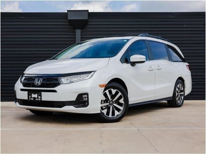 Used 2025 Honda Odyssey EX-L