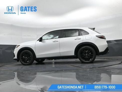 New 2027 Honda HR-V Sport image 39