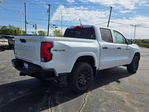 New 2026 Chevrolet Colorado W/T w/ WT Custom Package AWD/4WD image 10