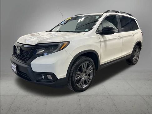 Used 2019 Honda Passport EX-L image 1