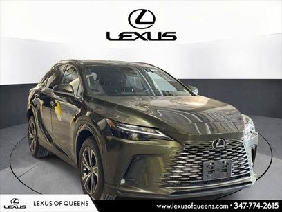 Certified 2023 Lexus RX 350 Premium Plus w/ Accessory Package (Z1)