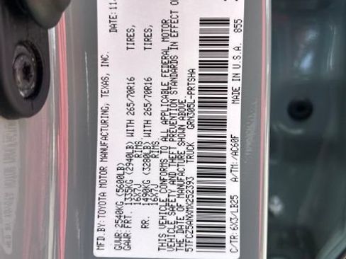 Used 2021 Toyota Tacoma TRD Pro AWD/4WD image 36