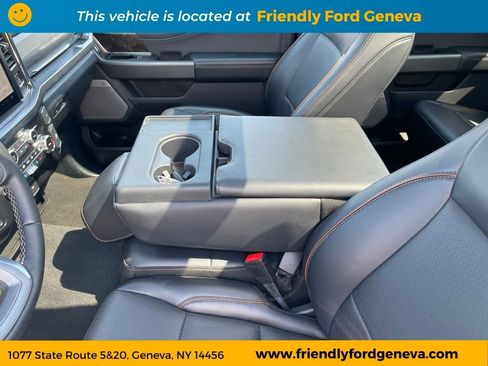 Used 2025 Ford F350 Lariat w/ Camper Package AWD/4WD image 30