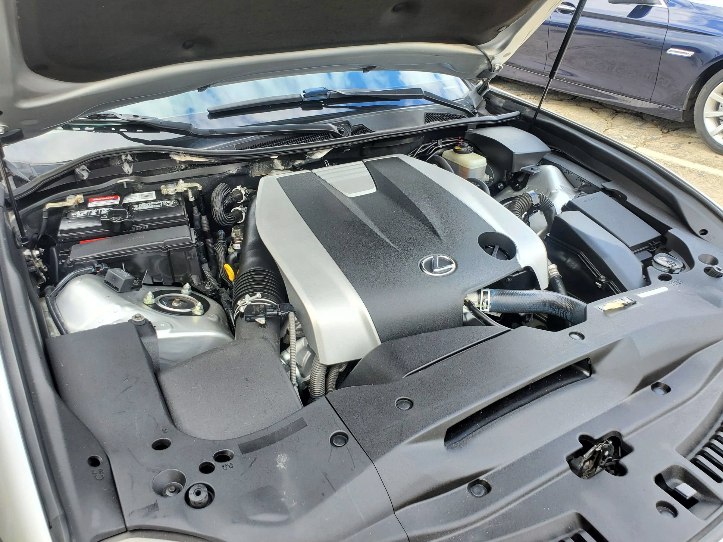 Used 2014 Lexus GS 350 RWD image 52