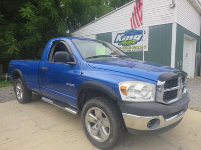 Used 2008 Dodge Ram 1500 Truck ST