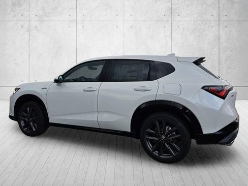 New 2026 Acura ADX A-Spec FWD image 7
