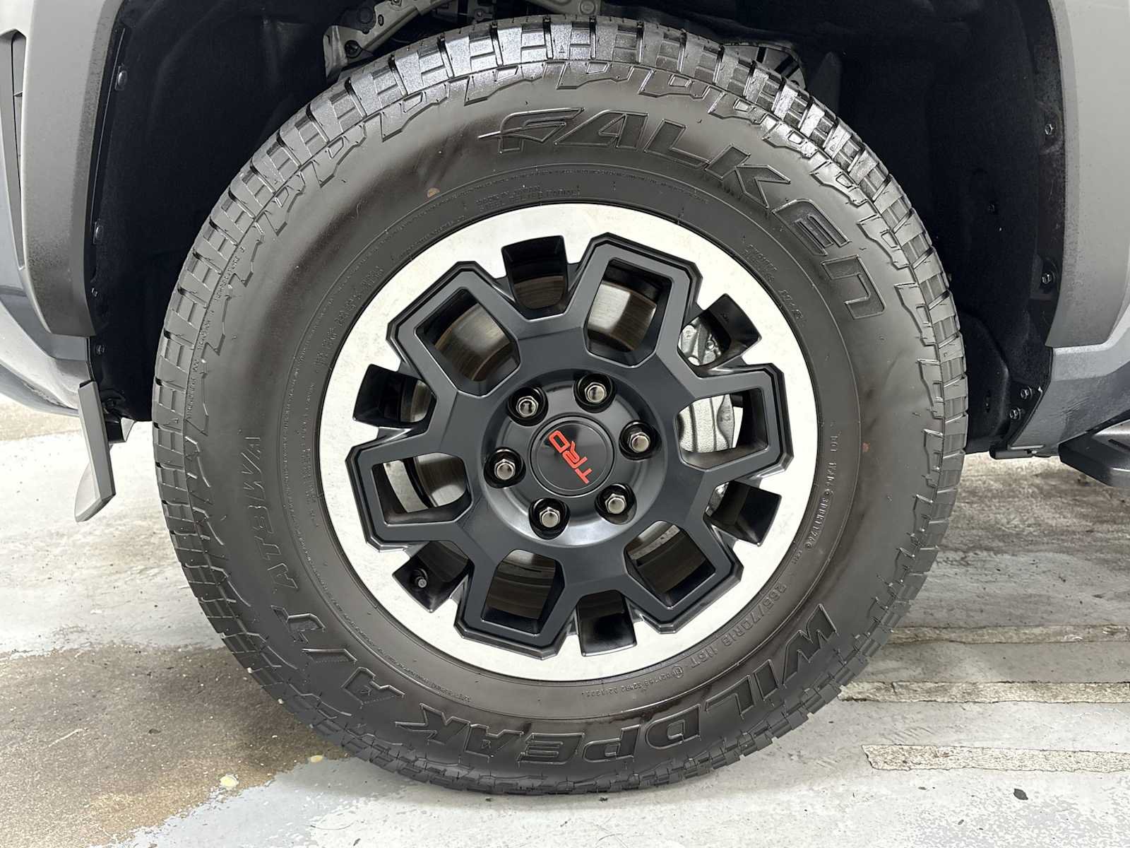 Certified 2026 Toyota 4Runner TRD Off-Road Premium AWD/4WD image 10