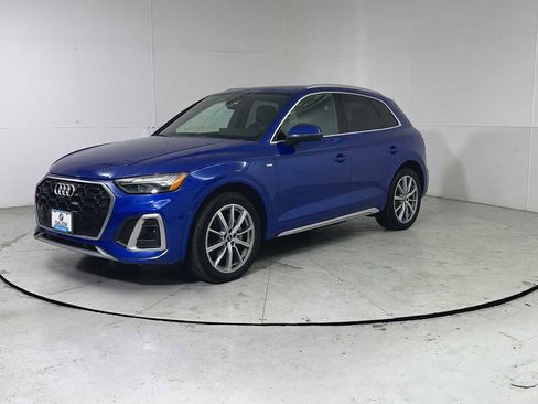 Used 2021 Audi Q5 e Premium Plus w/ Premium Plus Package image 6