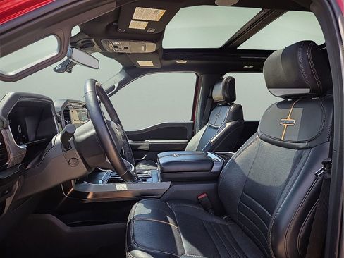 Used 2023 Ford F150 Platinum w/ Equipment Group 701A High image 25