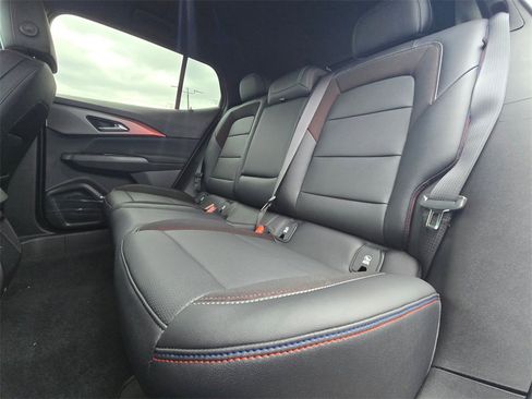 New 2026 Chevrolet Equinox EV RS image 20