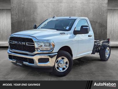 New 2024 RAM 2500 Tradesman w/ Chrome Appearance Group