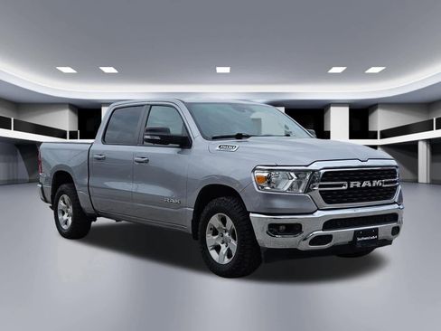 Used 2022 RAM 1500 Big Horn RWD image 8