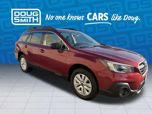 Used 2018 Subaru Outback 2.5i image 5